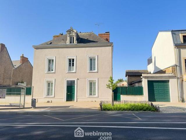Maison 195 m2 cholet