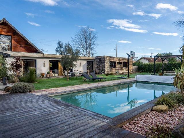 Maison 195 m2 Lons