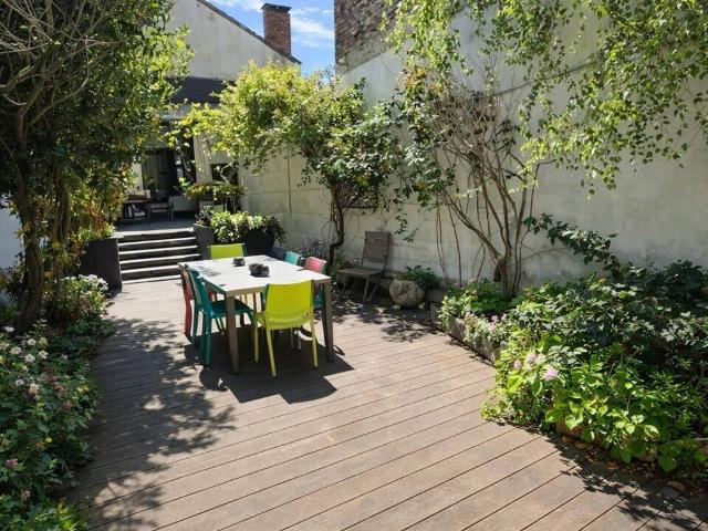 Maison 195 m2 Pantin