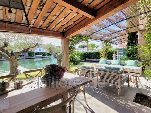 Maison 195 m2 Port Grimaud