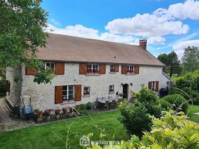 Maison 195 m2 roinvilliers