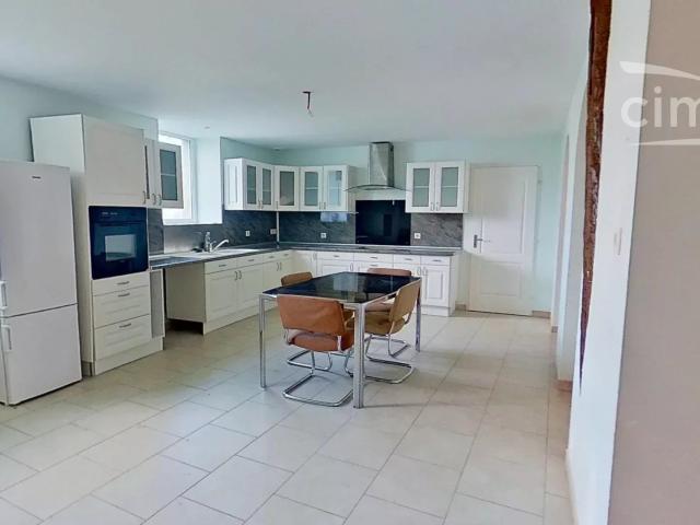 Maison 195 m²
