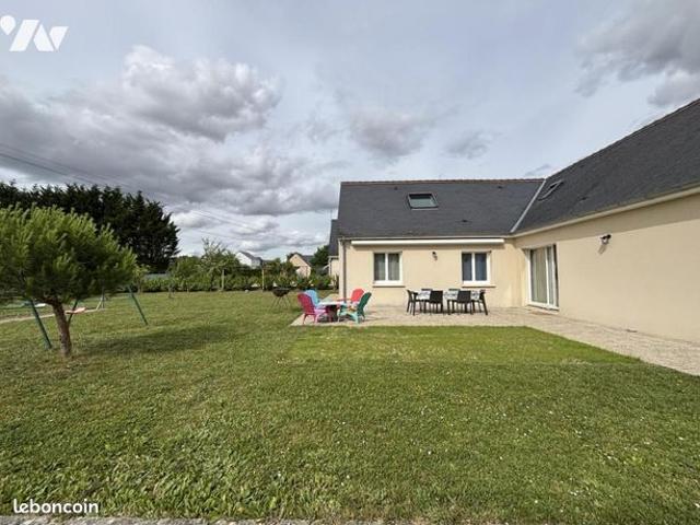 Maison 195 m² NOUZILLY