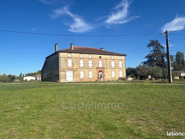 Maison 195 m² Saint Nicolas de la Grave
