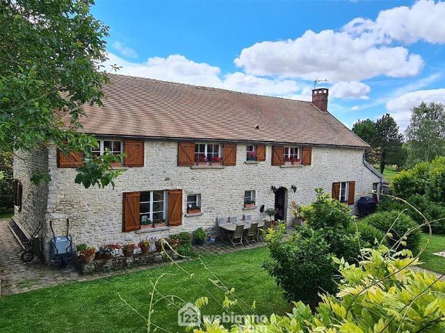 Maison 195m² Roinvilliers
