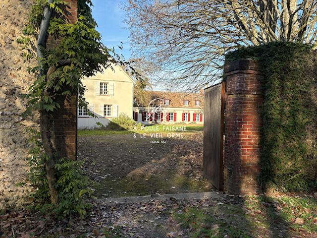 Maison avec jardin
