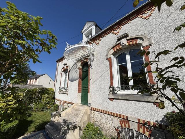 Maison 196 m2 Orléans