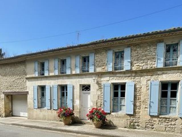 Maison 196 m2 balanzac