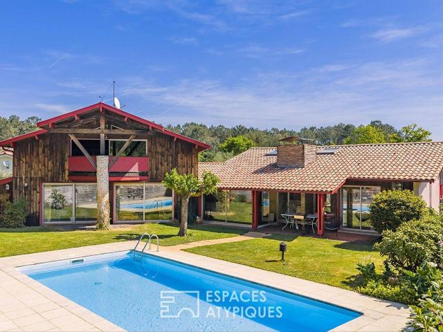 Maison 196 m2 Lanton