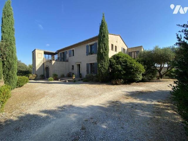 Maison 191 m2 St Siffret