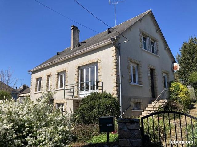 Maison 196 m² Andouillé