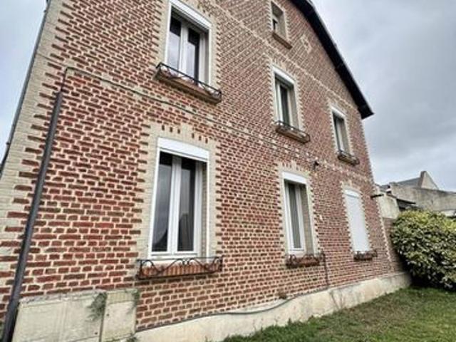Maison 196m² Crécy sur Serre