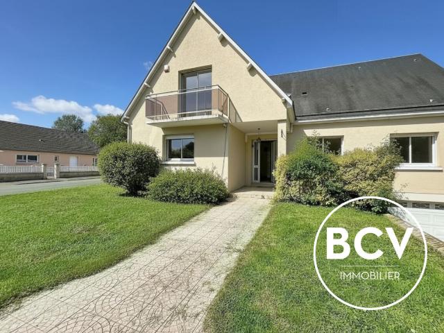 Maison 7 pièces 197 m²