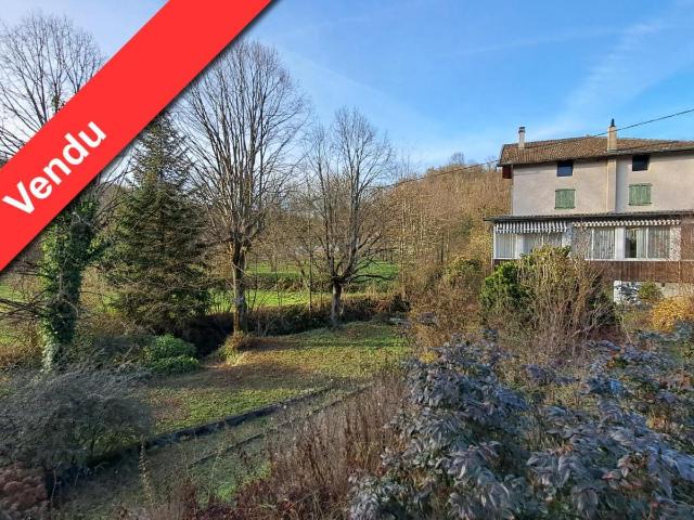 Maison 197 m²