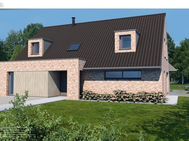 Maison 197 m² Herin