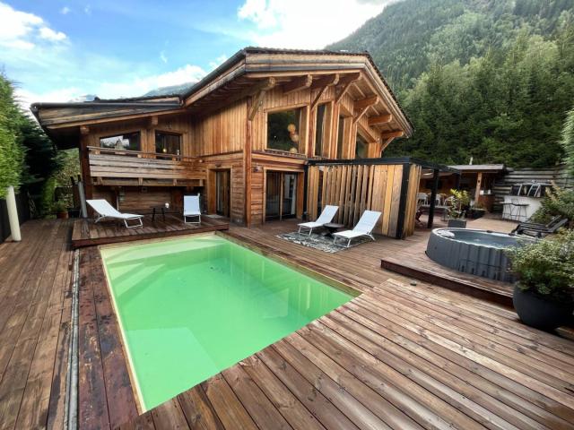 Maison Chamonix Mont Blanc