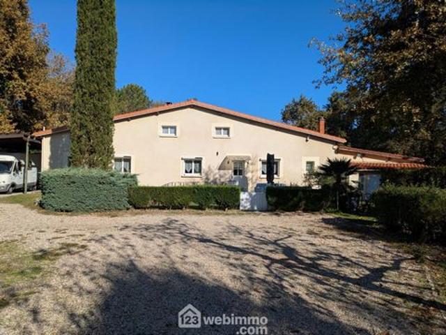 Maison 198 m2 le pian medoc