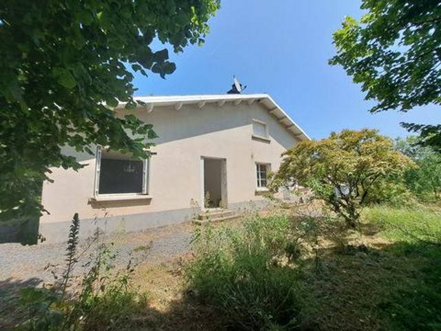 Maison 198 m2 segonzac