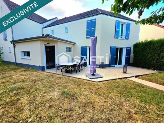 MAISON 198 M2 +402 M2 TERRAIN BOIS DE GIGNY