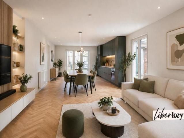 Maison 198 m2 8 pièces
