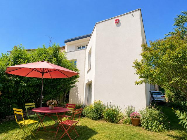 Maison 198 m²