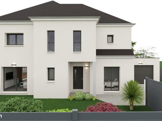 Maison 198 m² Pont L Eveque