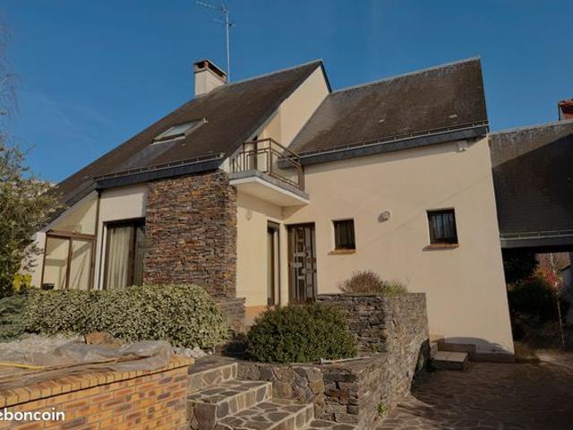 Maison 198M²