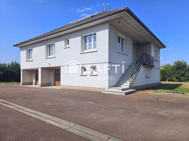 Maison 198m² 3 chambres