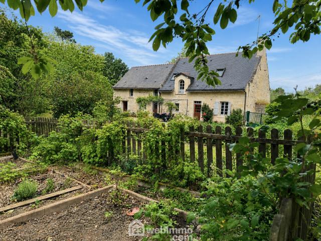 Maison 198m² Blaison Saint Sulpice