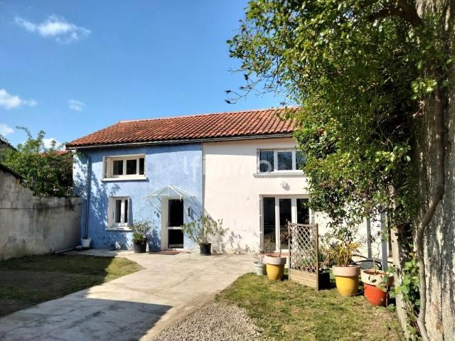 Maison 198m² centre ville de Vic en Bigorre