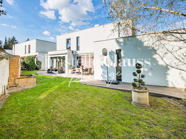 Maison avec jardin