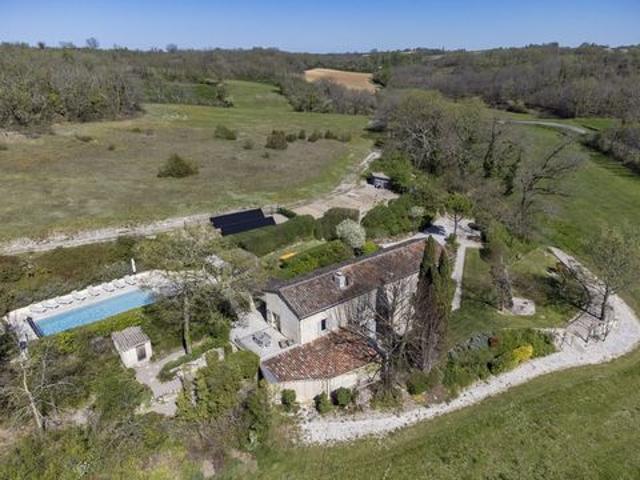 Maison 199 m2 cahuzac sur vere