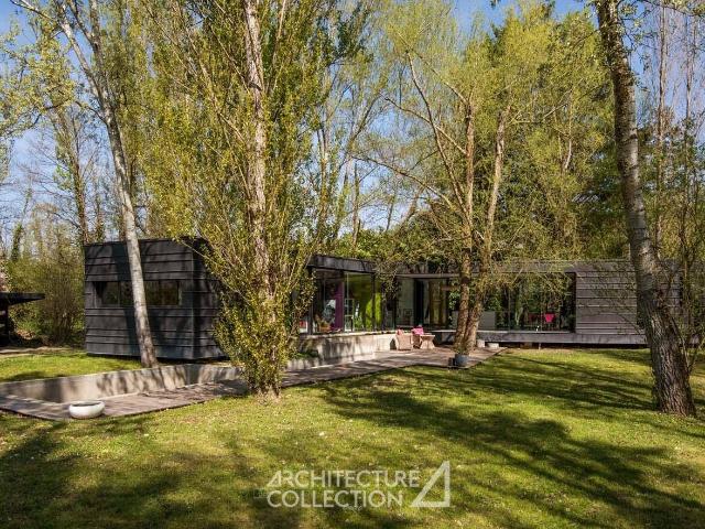Maison 199 m2 Fiac