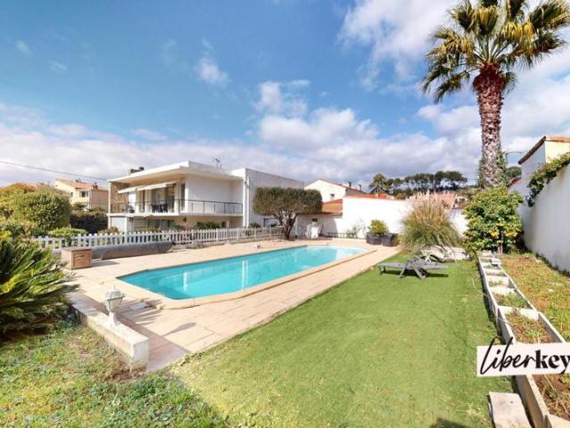 Maison 199 m2 6 pièces