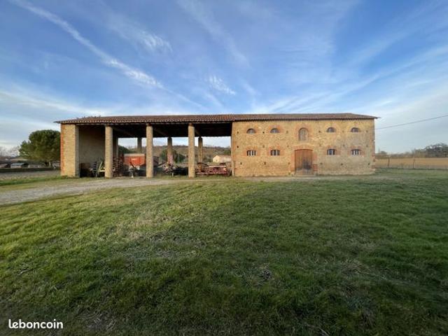 Maison 199 m² Cuq Toulza
