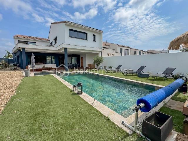 Maison 190 m2 Mauguio