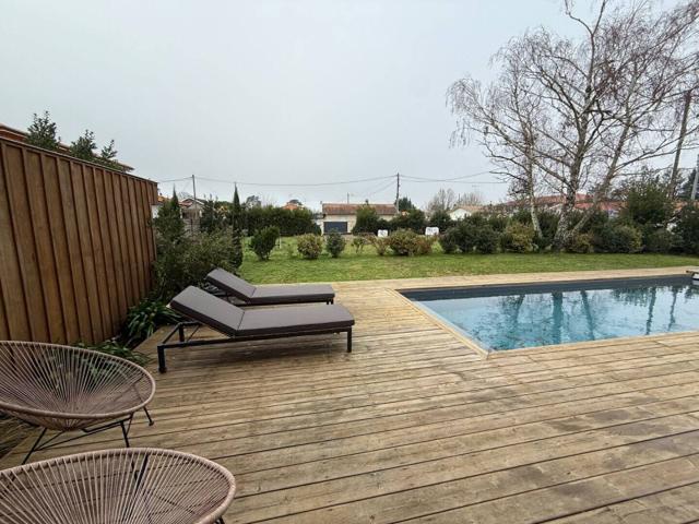 Maison 190 m2 Arcachon