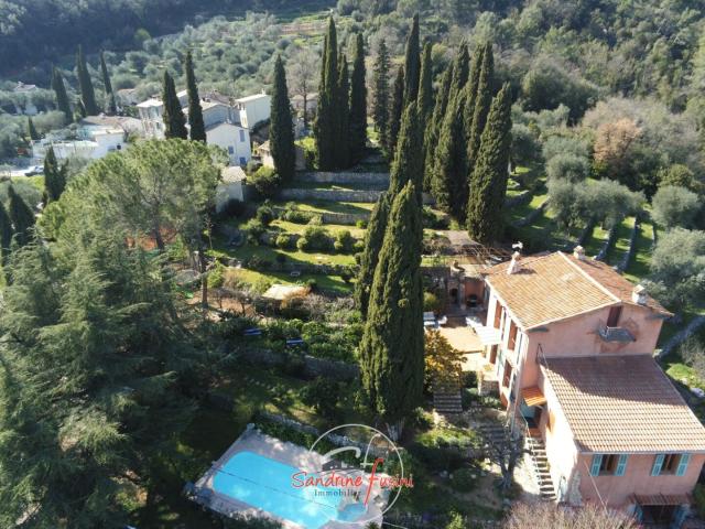 Maison 190 m2 Le Broc