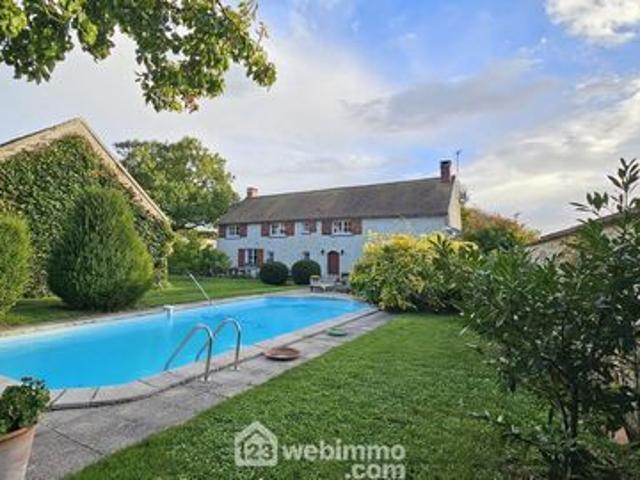 Maison 190 m2 roinvilliers