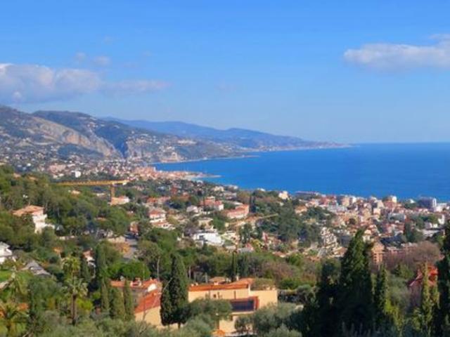 Maison 190 m2 ROQUEBRUNE CAP MARTIN