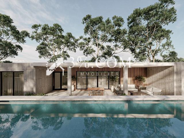 Maison 190 m2 sur parcelle de 1013 m2 avec piscine