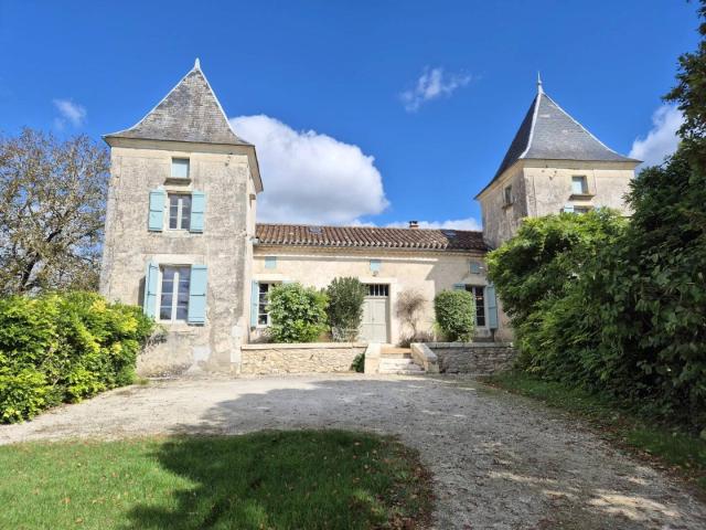 Maison 190 m2 Tournon d'Agenais