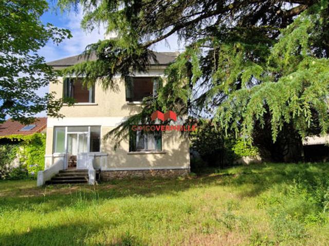 Maison 190 m2 8 pièces