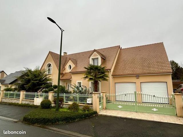 Maison 190 m² Mulsanne