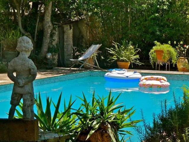 Maison 190 m² + studio 40 m²–Piscine–La Loubière
