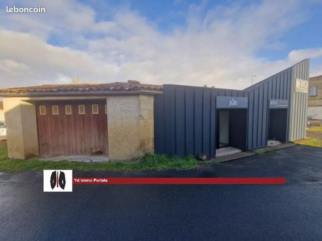Maison 190 m² Portets