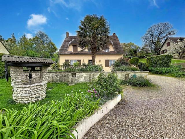 Maison 190m2 4 chambres Chaumont en vexin