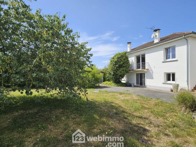 Maison 190m² Bordes