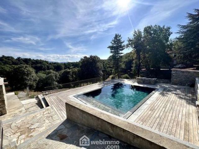 Maison 190m² Corte
