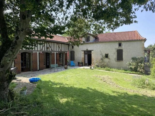 Maison 190m² de caractère Marciac 32230